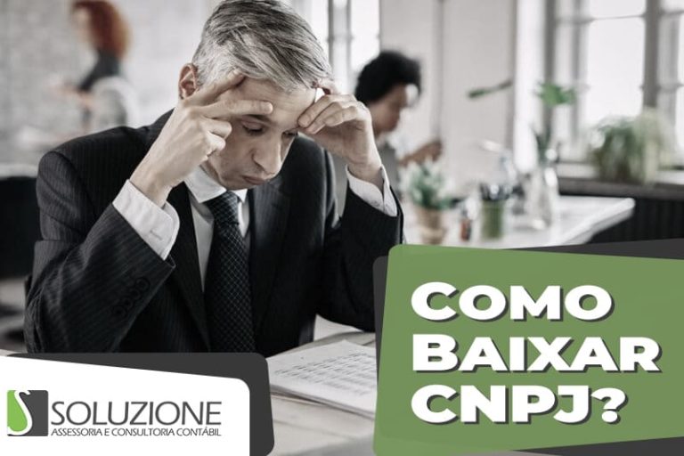 Como Baixar CNPJ Passo A Passo Completo Para Encerramento De Empresa