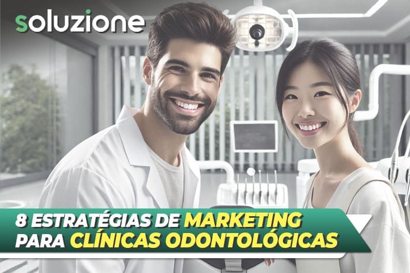 Estratégias de Marketing Para Clínicas Odontológicas - Imagem de dentistas felizes