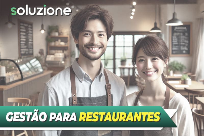 Gestão para Restaurantes - Imagem de sócios de restaurante