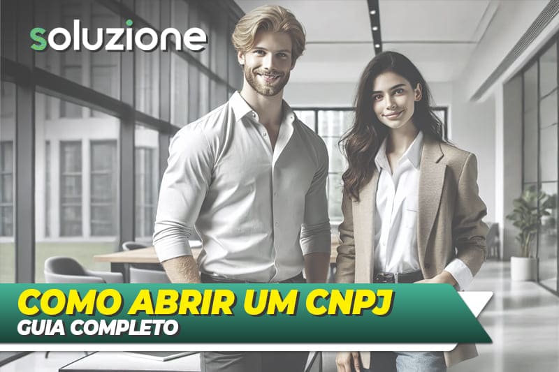 Como abrir um CNPJ - Imagem de empresários fazendo a abertura de CNPJ