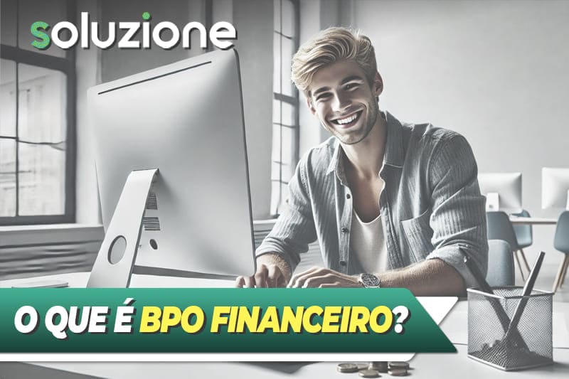 O que é bpo financeiro - Imagem de especialista em BPO financeiro