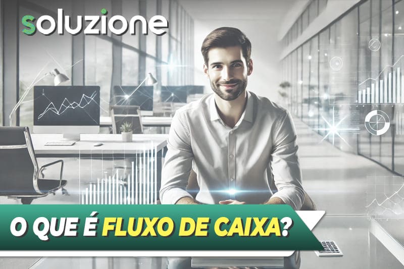 O que é fluxo de caixa - Imagem de especialista em finanças