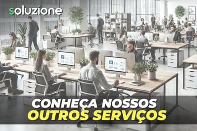 Outros serviços - Quem somos Soluzione Contábil