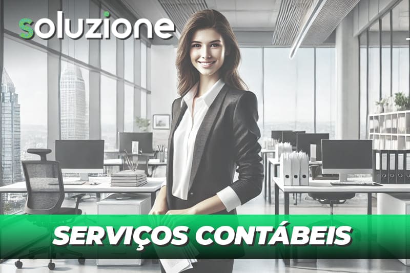 Serviços Contábeis Soluzione Contábil